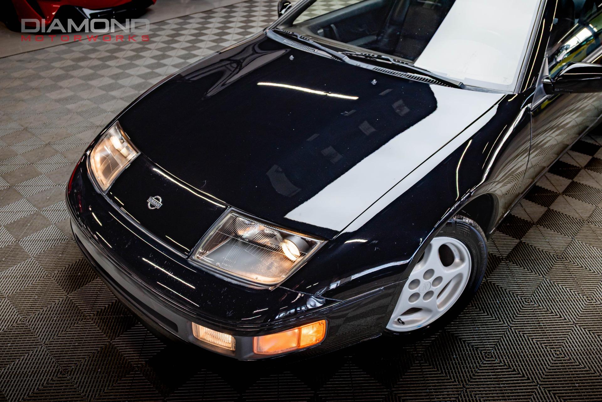 hero92　2/2 Used 1992 Nissan 300ZX 2+2 For Sale (Sold) | Diamond